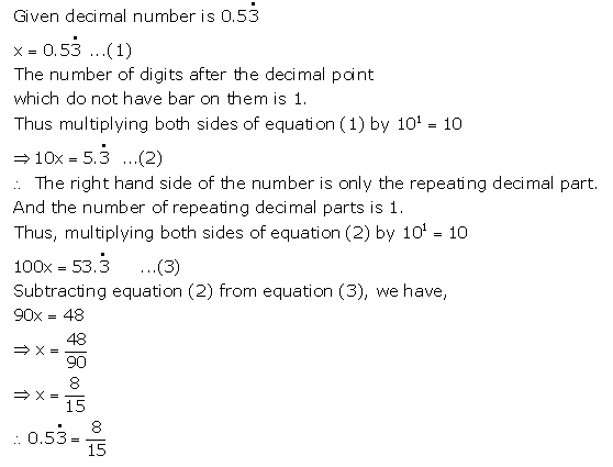 Selina Concise Mathematics Class 9 ICSE Solutions Rational and Irrational Numbers 13