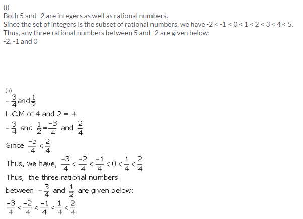Selina Concise Mathematics Class 9 ICSE Solutions Rational and Irrational Numbers 3