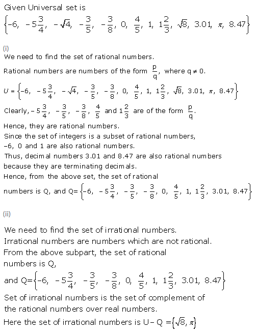 Selina Concise Mathematics Class 9 ICSE Solutions Rational and Irrational Numbers 33
