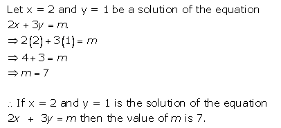 Selina Concise Mathematics Class 9 ICSE Solutions Simultaneous (Linear) Equations (Including Problems) 25