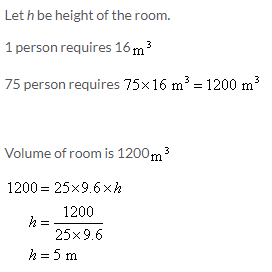 Selina Concise Mathematics Class 9 ICSE Solutions Solids [Surface Area and Volume of 3-D Solids] image - 4