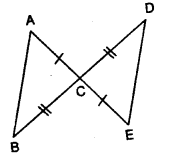 Selina Concise Mathematics class 7 ICSE Solutions - Congruency Congruent Triangles image - 17