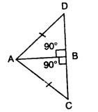 Selina Concise Mathematics class 7 ICSE Solutions - Congruency Congruent Triangles image - 21
