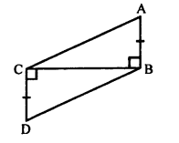 Selina Concise Mathematics class 7 ICSE Solutions - Congruency Congruent Triangles image - 29