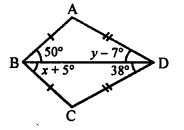 Selina Concise Mathematics class 7 ICSE Solutions - Congruency Congruent Triangles image - 36