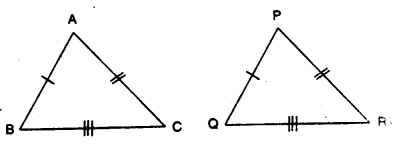 Selina Concise Mathematics class 7 ICSE Solutions - Congruency Congruent Triangles image - 4