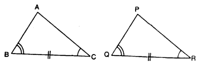 Selina Concise Mathematics class 7 ICSE Solutions - Congruency Congruent Triangles image - 6