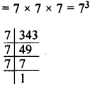 Selina Concise Mathematics class 7 ICSE Solutions - Exponents (Including Laws of Exponents) image - 12
