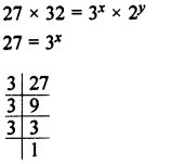Selina Concise Mathematics class 7 ICSE Solutions - Exponents (Including Laws of Exponents) image - 14