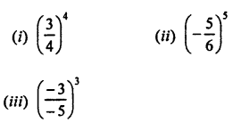 Selina Concise Mathematics class 7 ICSE Solutions - Exponents (Including Laws of Exponents) image - 39