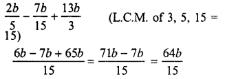 Selina Concise Mathematics class 7 ICSE Solutions - Fundamental Concepts (Including Fundamental Operations) image - 107