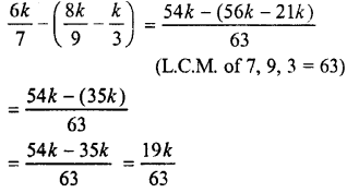 Selina Concise Mathematics class 7 ICSE Solutions - Fundamental Concepts (Including Fundamental Operations) image - 109
