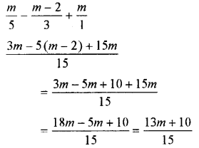 Selina Concise Mathematics class 7 ICSE Solutions - Fundamental Concepts (Including Fundamental Operations) image - 129