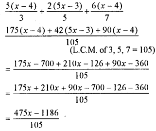 Selina Concise Mathematics class 7 ICSE Solutions - Fundamental Concepts (Including Fundamental Operations) image - 131