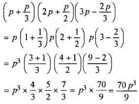 Selina Concise Mathematics class 7 ICSE Solutions - Fundamental Concepts (Including Fundamental Operations) image - 133