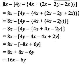 Selina Concise Mathematics class 7 ICSE Solutions - Fundamental Concepts (Including Fundamental Operations) image - 151