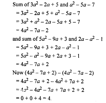 Selina Concise Mathematics class 7 ICSE Solutions - Fundamental Concepts (Including Fundamental Operations) image - 28
