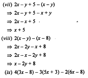 Selina Concise Mathematics class 7 ICSE Solutions - Fundamental Concepts (Including Fundamental Operations) image - 38