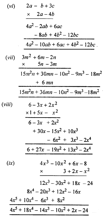 Selina Concise Mathematics class 7 ICSE Solutions - Fundamental Concepts (Including Fundamental Operations) image - 46