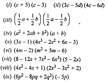 Selina Concise Mathematics class 7 ICSE Solutions - Fundamental Concepts (Including Fundamental Operations) image - 47
