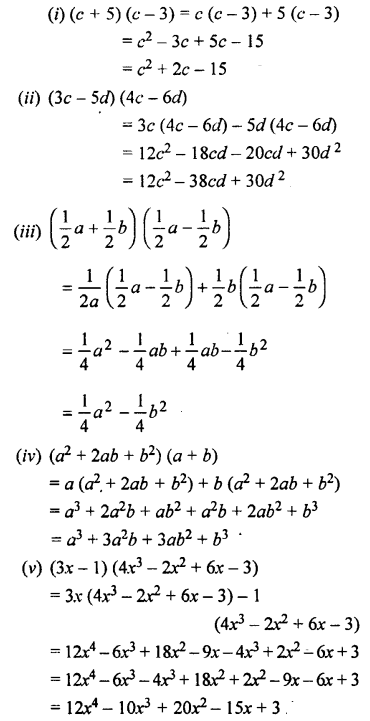 Selina Concise Mathematics class 7 ICSE Solutions - Fundamental Concepts (Including Fundamental Operations) image - 50