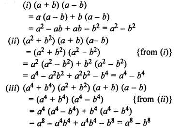 Selina Concise Mathematics class 7 ICSE Solutions - Fundamental Concepts (Including Fundamental Operations) image - 56