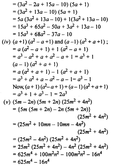 Selina Concise Mathematics class 7 ICSE Solutions - Fundamental Concepts (Including Fundamental Operations) image - 59