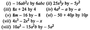 Selina Concise Mathematics class 7 ICSE Solutions - Fundamental Concepts (Including Fundamental Operations) image - 66