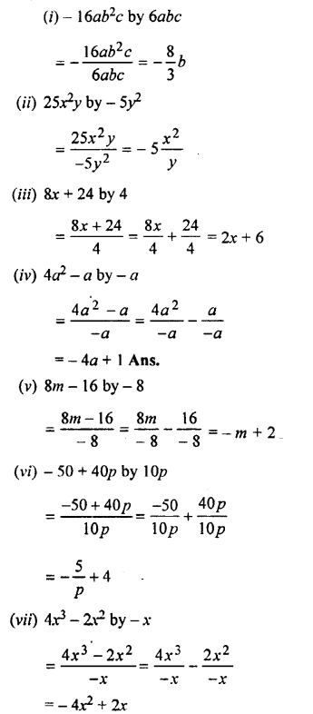 Selina Concise Mathematics class 7 ICSE Solutions - Fundamental Concepts (Including Fundamental Operations) image - 68