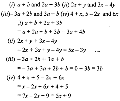 Selina Concise Mathematics class 7 ICSE Solutions - Fundamental Concepts (Including Fundamental Operations) image - 7