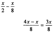 Selina Concise Mathematics class 7 ICSE Solutions - Fundamental Concepts (Including Fundamental Operations) image - 94
