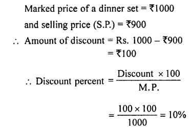 Selina Concise Mathematics class 7 ICSE Solutions - Profit, Loss and Discount image - 36