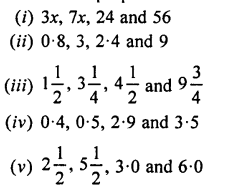 Selina Concise Mathematics class 7 ICSE Solutions - Ratio and Proportion (Including Sharing in a Ratio) image - 10