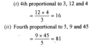 Selina Concise Mathematics class 7 ICSE Solutions - Ratio and Proportion (Including Sharing in a Ratio) image - 14