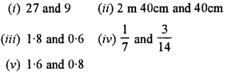 Selina Concise Mathematics class 7 ICSE Solutions - Ratio and Proportion (Including Sharing in a Ratio) image - 16