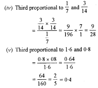 Selina Concise Mathematics class 7 ICSE Solutions - Ratio and Proportion (Including Sharing in a Ratio) image - 18