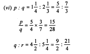 Selina Concise Mathematics class 7 ICSE Solutions - Ratio and Proportion (Including Sharing in a Ratio) image - 25
