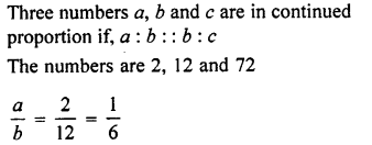 Selina Concise Mathematics class 7 ICSE Solutions - Ratio and Proportion (Including Sharing in a Ratio) image - 29
