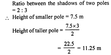 Selina Concise Mathematics class 7 ICSE Solutions - Ratio and Proportion (Including Sharing in a Ratio) image - 7