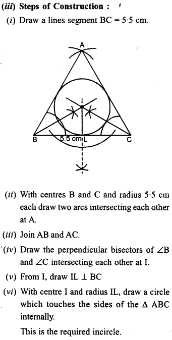 Selina Concise Mathematics class 7 ICSE Solutions - Triangles image -103