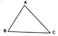 Selina Concise Mathematics class 7 ICSE Solutions - Triangles image -11