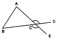 Selina Concise Mathematics class 7 ICSE Solutions - Triangles image -2