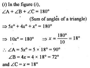 Selina Concise Mathematics class 7 ICSE Solutions - Triangles image -23