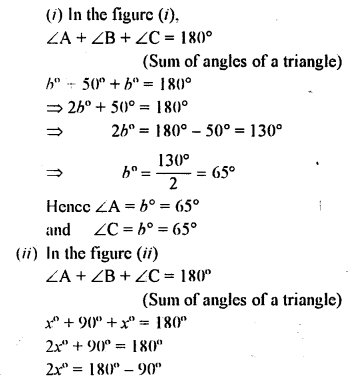 Selina Concise Mathematics class 7 ICSE Solutions - Triangles image -26