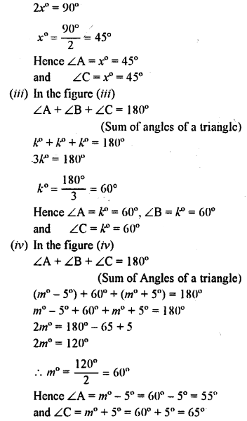 Selina Concise Mathematics class 7 ICSE Solutions - Triangles image -27