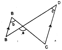 Selina Concise Mathematics class 7 ICSE Solutions - Triangles image -28
