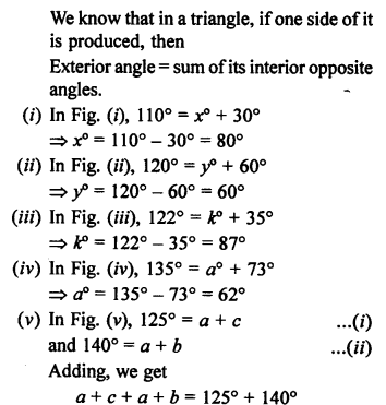 Selina Concise Mathematics class 7 ICSE Solutions - Triangles image -41