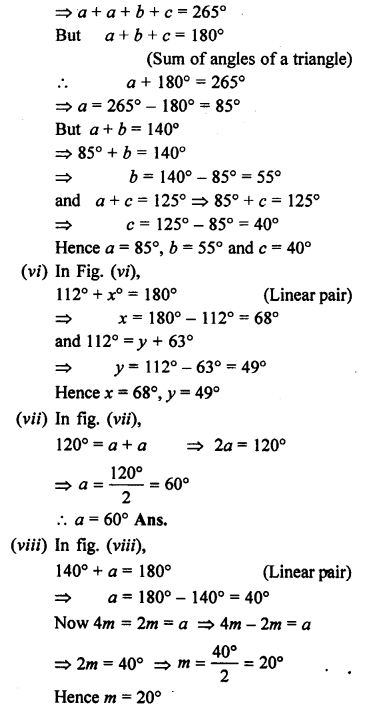 Selina Concise Mathematics class 7 ICSE Solutions - Triangles image -42