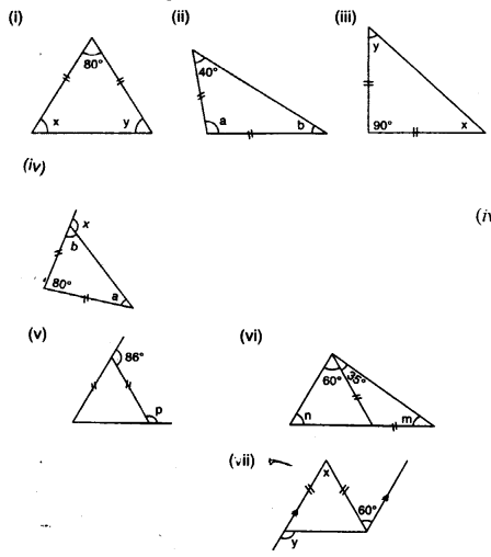 Selina Concise Mathematics class 7 ICSE Solutions - Triangles image -44