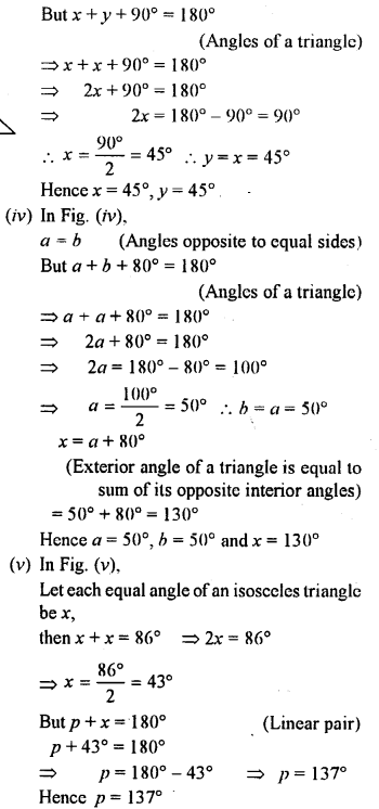 Selina Concise Mathematics class 7 ICSE Solutions - Triangles image -46